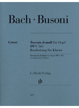 Toccata d-moll für Orgel BWV 565 